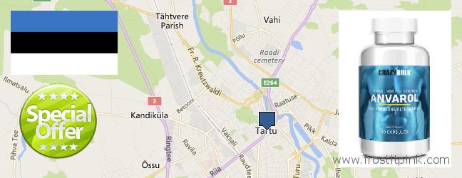 Where to Purchase Anavar Steroids online Tartu, Estonia