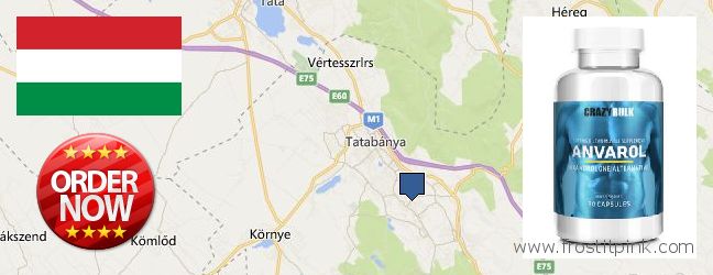 Hol lehet megvásárolni Anavar Steroids online Tatabánya, Hungary
