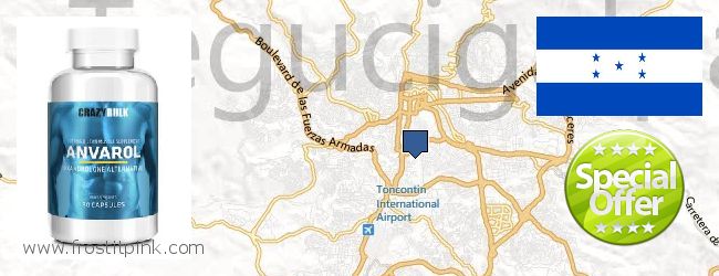 Where to Buy Anavar Steroids online Tegucigalpa, Honduras