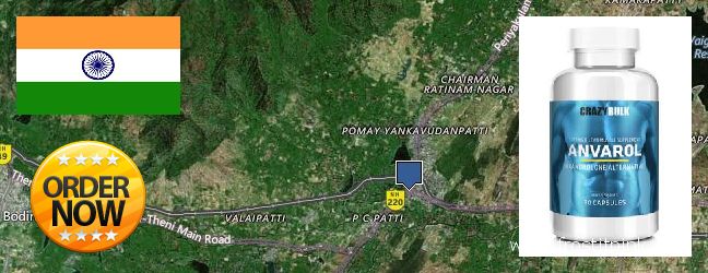 Where Can I Purchase Anavar Steroids online Teni, India