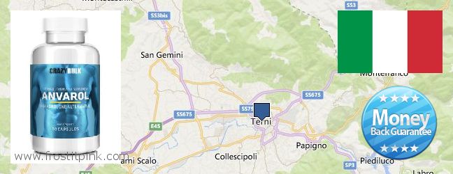 Dove acquistare Anavar Steroids in linea Terni, Italy