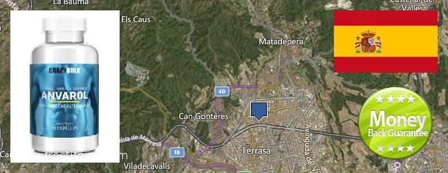 Where to Buy Anavar Steroids online Terrassa, Spain