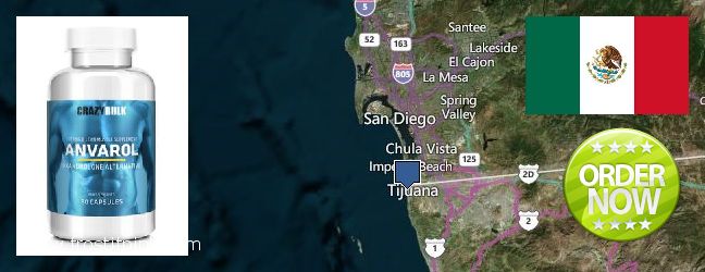 Purchase Anavar Steroids online Tijuana, Mexico