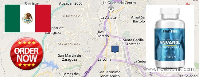 Dónde comprar Anavar Steroids en linea Tlalnepantla, Mexico