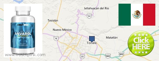 Dónde comprar Anavar Steroids en linea Tonala, Mexico