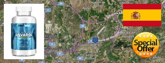 Where to Purchase Anavar Steroids online Torrejon de Ardoz, Spain