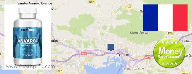 Where to Buy Anavar Steroids online Toulon, France