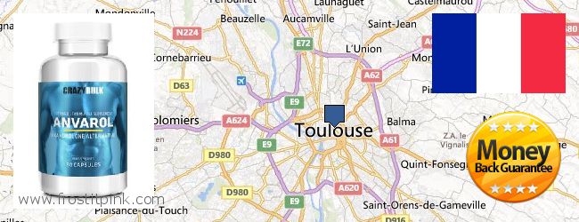 Où Acheter Anavar Steroids en ligne Toulouse, France