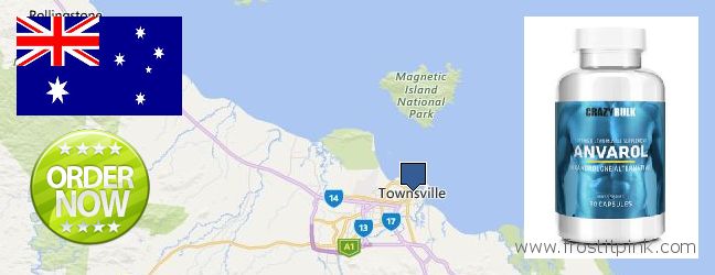 Πού να αγοράσετε Anavar Steroids σε απευθείας σύνδεση Townsville, Australia
