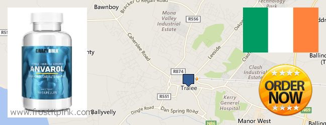 Purchase Anavar Steroids online Tralee, Ireland