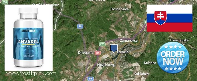 Къде да закупим Anavar Steroids онлайн Trencin, Slovakia