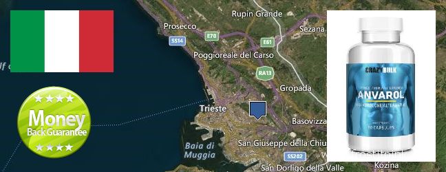 Dove acquistare Anavar Steroids in linea Trieste, Italy