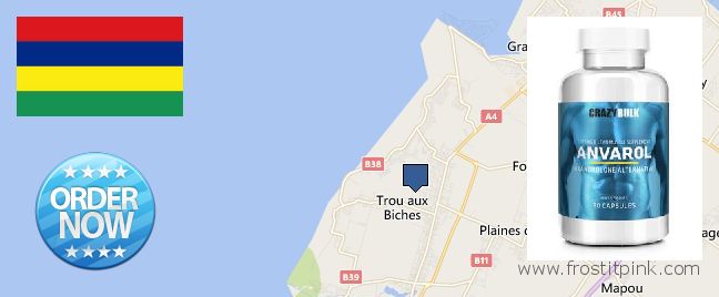 Where to Purchase Anavar Steroids online Triolet, Mauritius