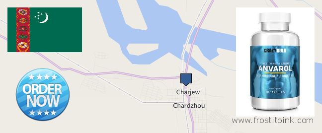 Buy Anavar Steroids online Turkmenabat, Turkmenistan