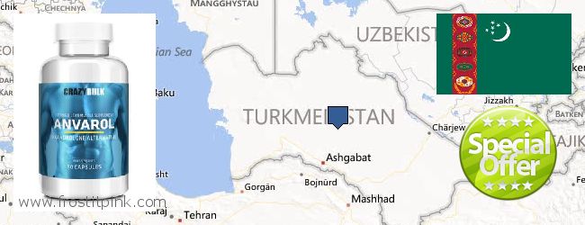 Buy Anavar Steroids online Turkmenistan