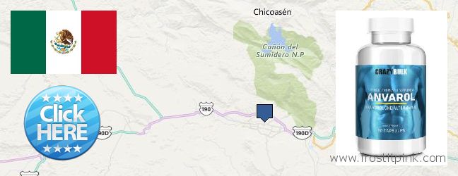 Dónde comprar Anavar Steroids en linea Tuxtla Gutierrez, Mexico