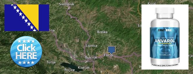 Nereden Alınır Anavar Steroids çevrimiçi Tuzla, Bosnia and Herzegovina