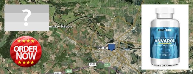 Kde kúpiť Anavar Steroids on-line Tyumen, Russia