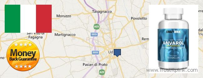 Dove acquistare Anavar Steroids in linea Udine, Italy