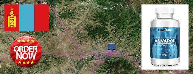 Where Can I Buy Anavar Steroids online Ulaanbaatar, Mongolia