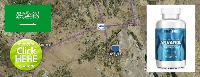 Purchase Anavar Steroids online Unaizah, Saudi Arabia