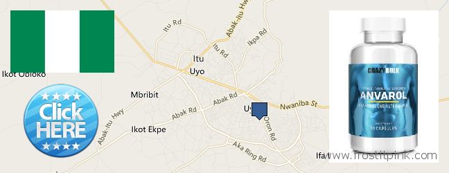 Where to Buy Anavar Steroids online Uyo, Nigeria