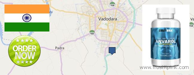 Where Can I Buy Anavar Steroids online Vadodara, India