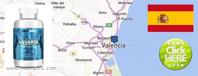Where to Buy Anavar Steroids online Valencia, Spain