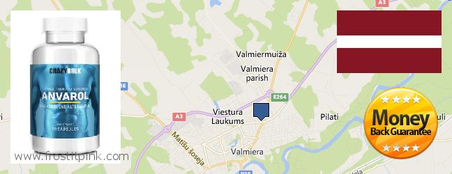 Best Place to Buy Anavar Steroids online Valmiera, Latvia