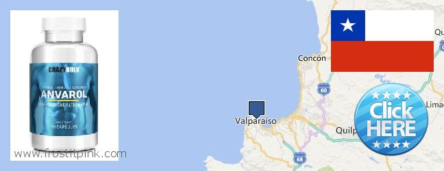 Dónde comprar Anavar Steroids en linea Valparaiso, Chile