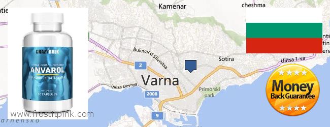 Where to Buy Anavar Steroids online Varna, Bulgaria