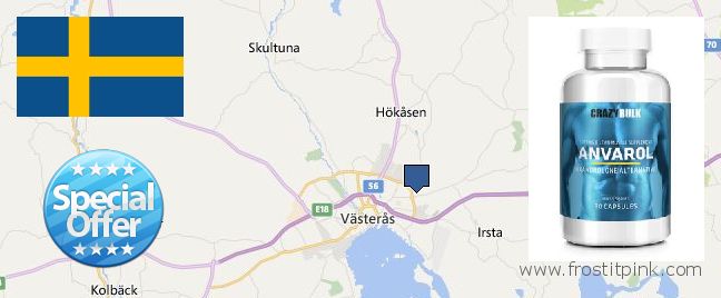 Where to Purchase Anavar Steroids online Vasteras, Sweden