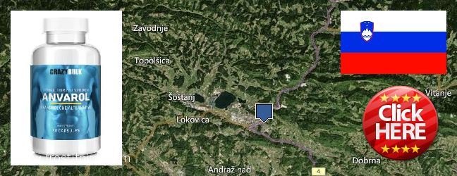 Dove acquistare Anavar Steroids in linea Velenje, Slovenia