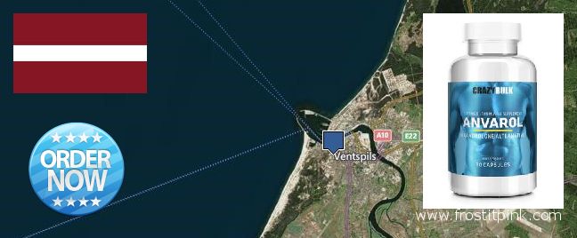 Where Can I Purchase Anavar Steroids online Ventspils, Latvia