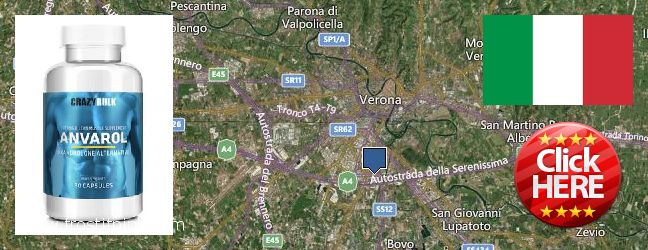 Wo kaufen Anavar Steroids online Verona, Italy