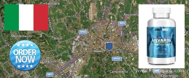 Πού να αγοράσετε Anavar Steroids σε απευθείας σύνδεση Vicenza, Italy