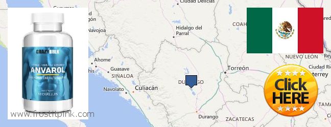 Dónde comprar Anavar Steroids en linea Victoria de Durango, Mexico
