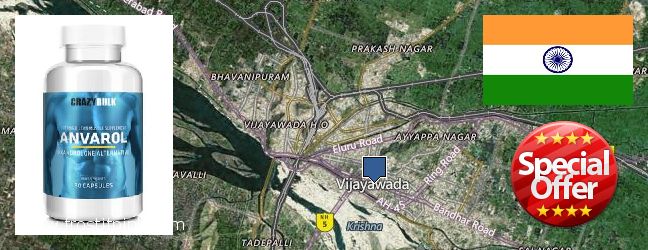 Where Can You Buy Anavar Steroids online Vijayawada, India