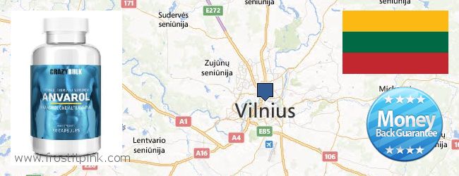 Gdzie kupić Anavar Steroids w Internecie Vilnius, Lithuania