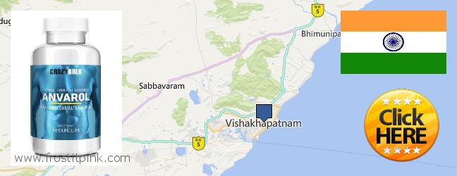 Where to Buy Anavar Steroids online Visakhapatnam, India