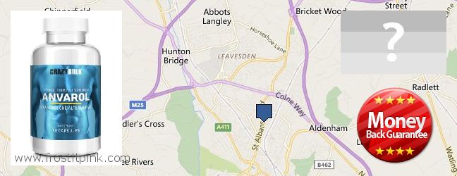 Dónde comprar Anavar Steroids en linea Watford, UK