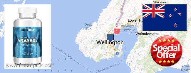 Where Can You Buy Anavar Steroids online Wellington, New Zealand