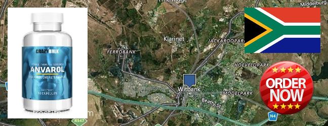 Best Place to Buy Anavar Steroids online Witbank, South Africa