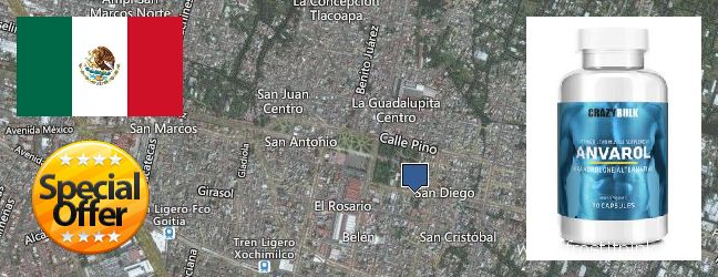 Where to Buy Anavar Steroids online Xochimilco, Mexico