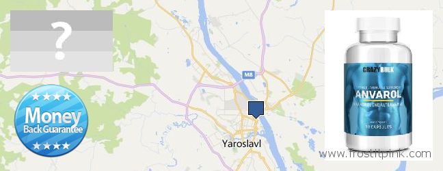 Kde kúpiť Anavar Steroids on-line Yaroslavl, Russia
