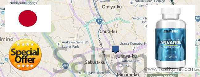 Where to Buy Anavar Steroids online Yono, Japan