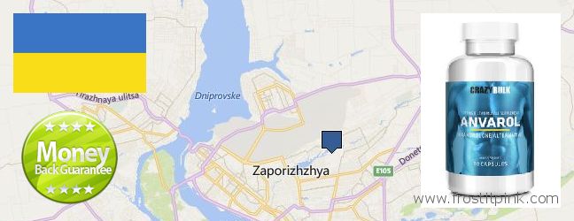 Wo kaufen Anavar Steroids online Zaporizhzhya, Ukraine