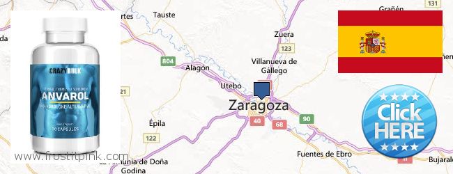 Where to Buy Anavar Steroids online Zaragoza, Spain