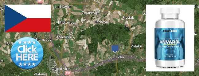 Къде да закупим Anavar Steroids онлайн Zlin, Czech Republic
