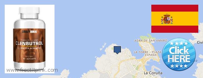 Buy Clenbuterol Steroids online A Coruna, Spain Where to Buy Clenbuterol Steroids online A Coruna, Spain